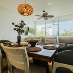 2-Br Sea & Pool View Apartment In Baru - Cartagena