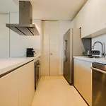 2-Br Sea & Pool View Apartment In Baru - Cartagena