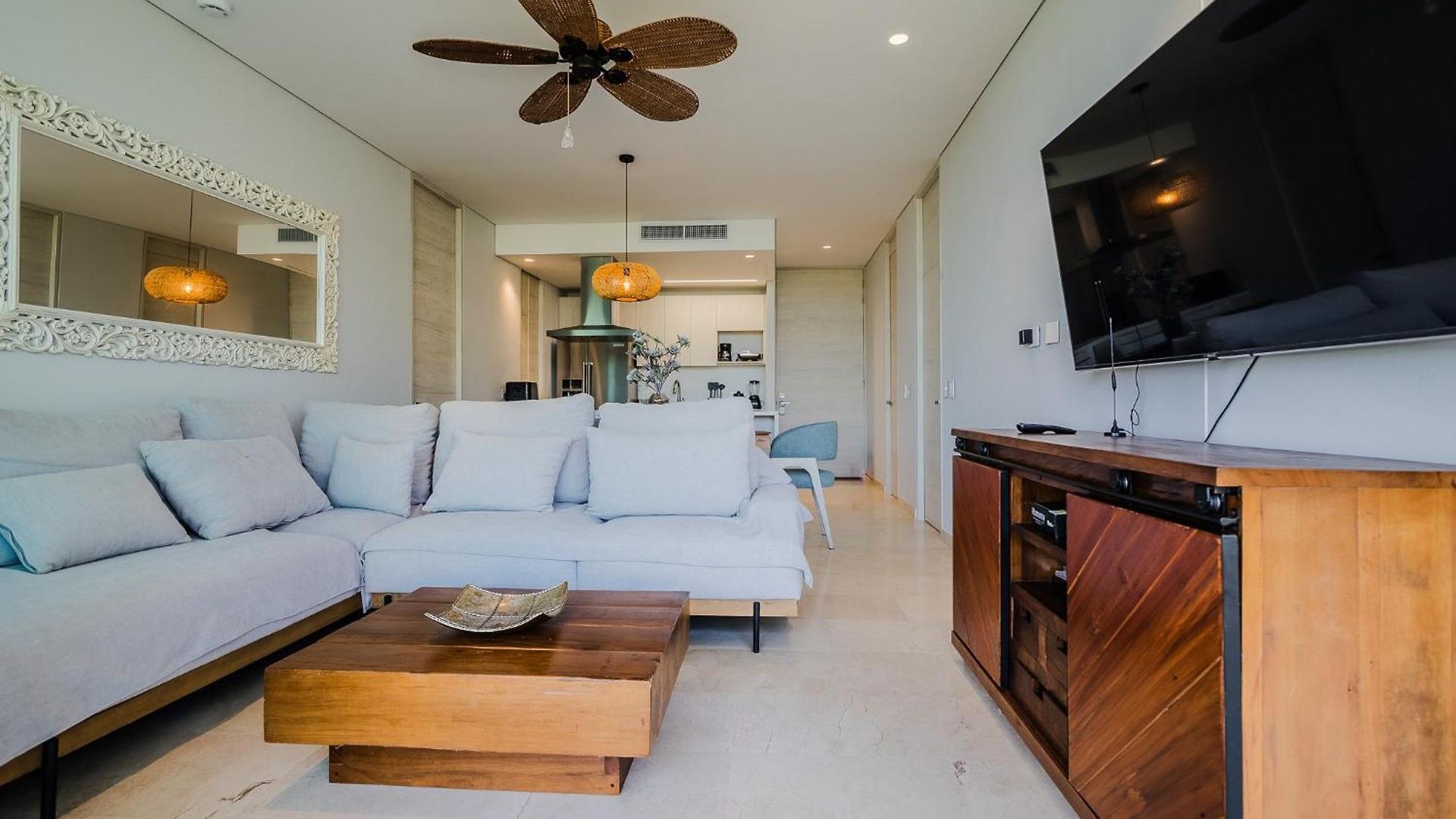 Apartamento 2-br Sea & Pool View In Baru -