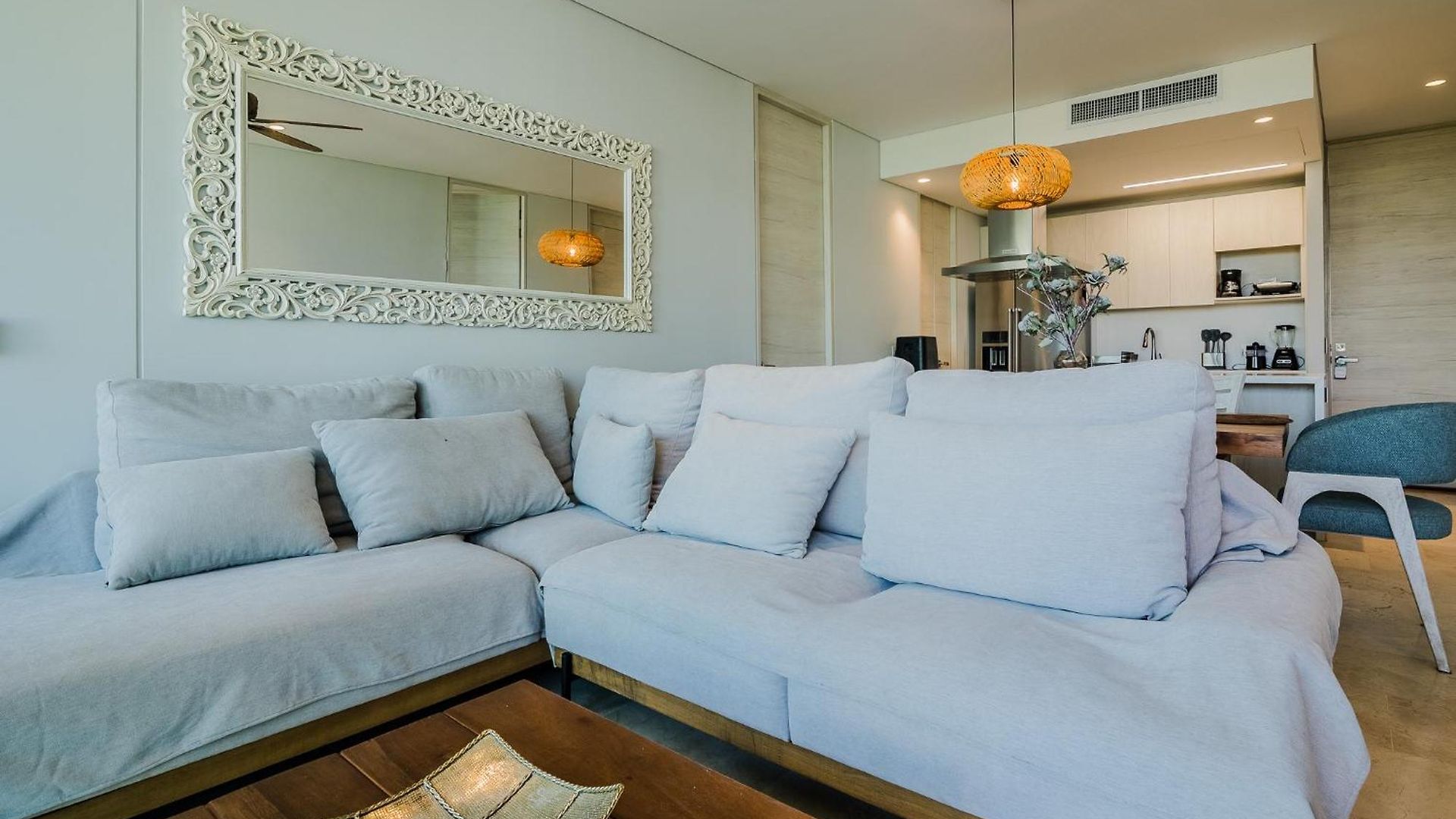 2-br Sea & Pool View In Baru - *