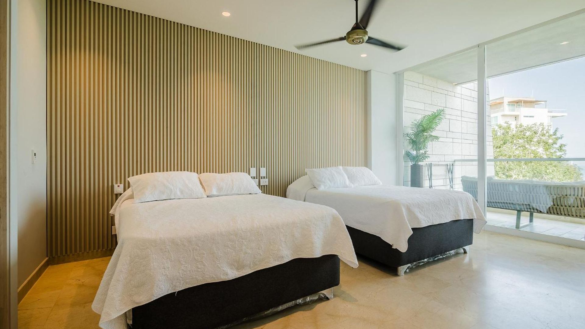 2-br Sea & Pool View In Baru - Apartamento Cartagena