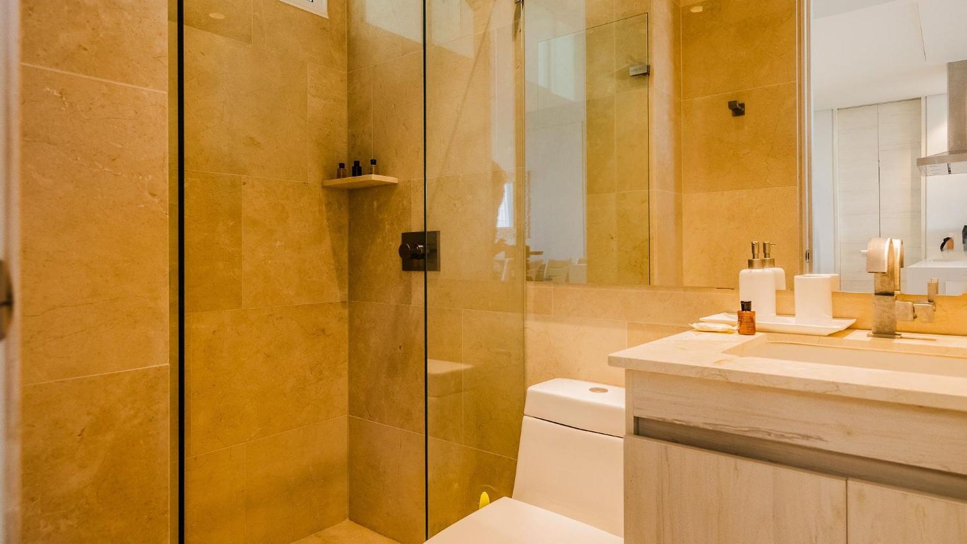 Apartamento 2-br Sea & Pool View In Baru - *