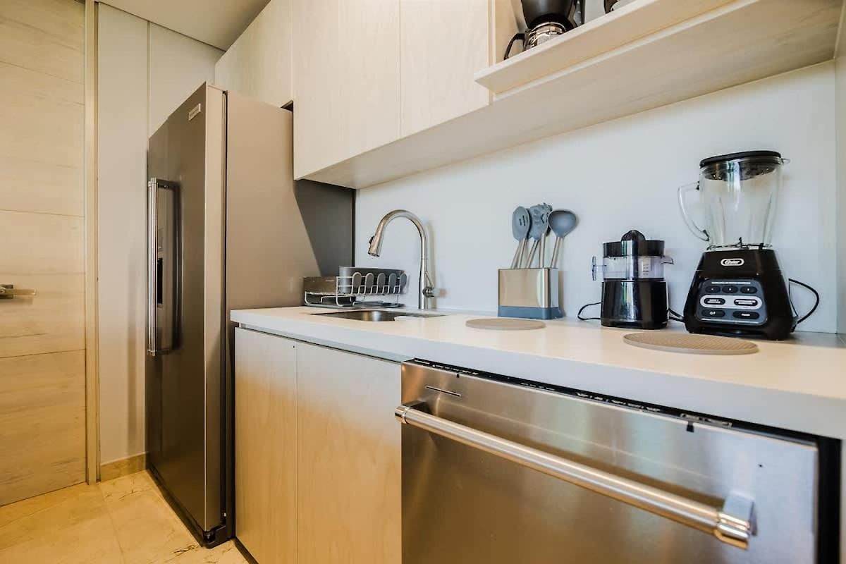 2-br Sea & Pool View In Baru - *