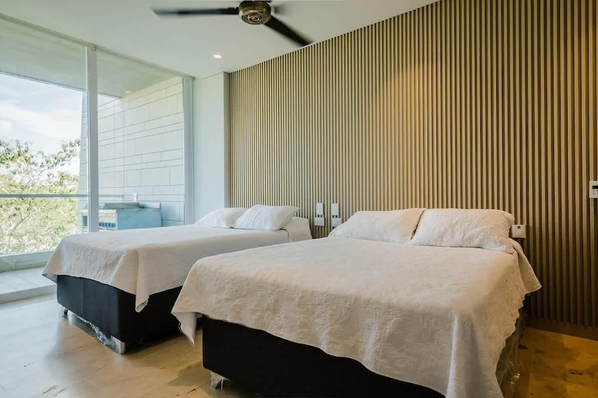 2-br Sea & Pool View In Baru - * Cartagena