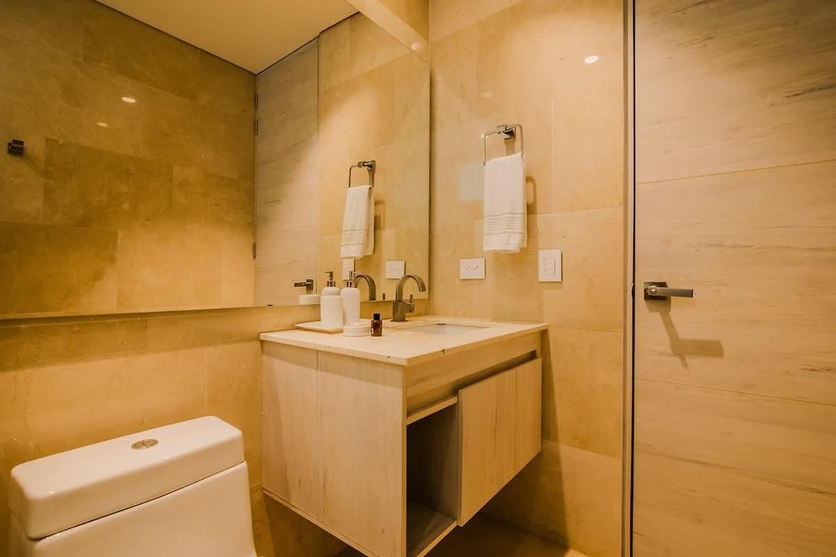 Apartamento 2-br Sea & Pool View In Baru -