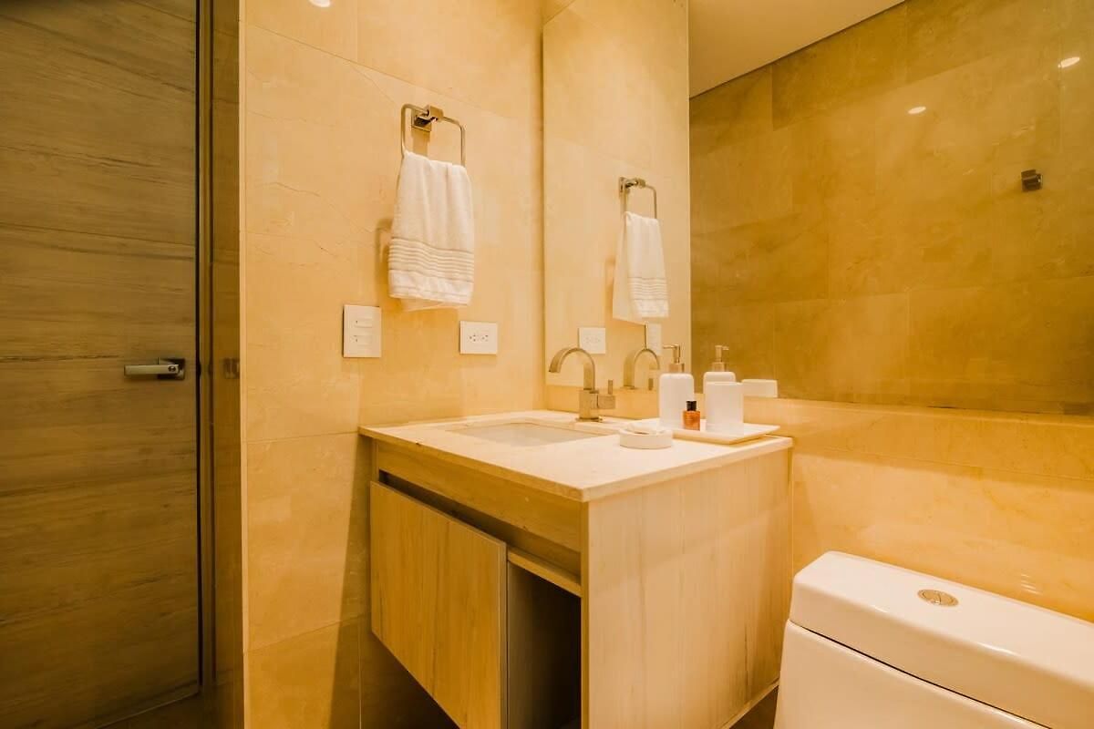 2-br Sea & Pool View In Baru - * Cartagena