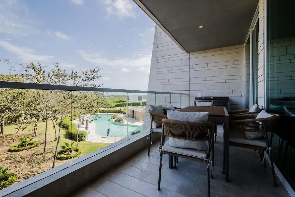 Apartamento 2-br Sea & Pool View In Baru - *