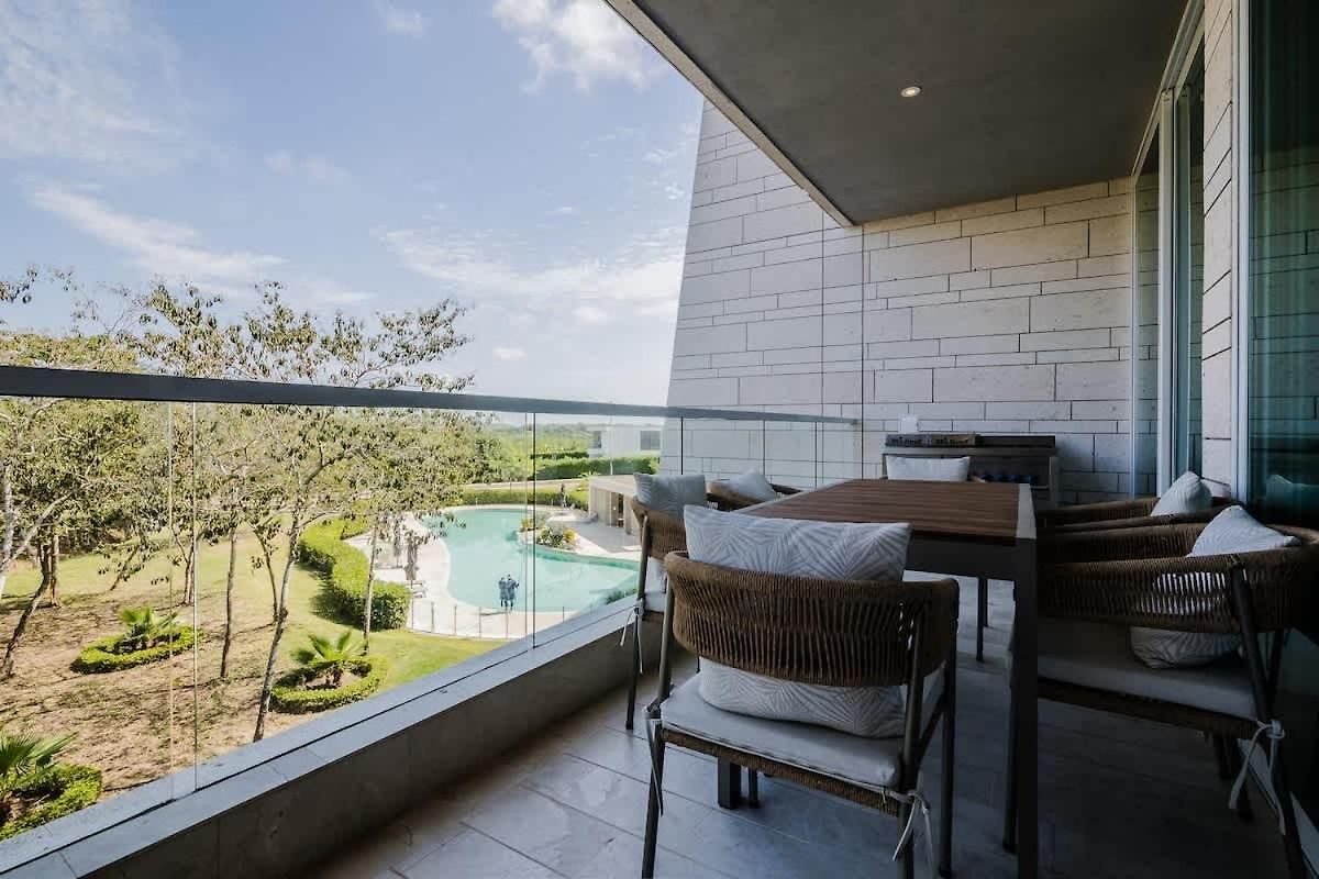 2-br Sea & Pool View In Baru - Apartamento Cartagena