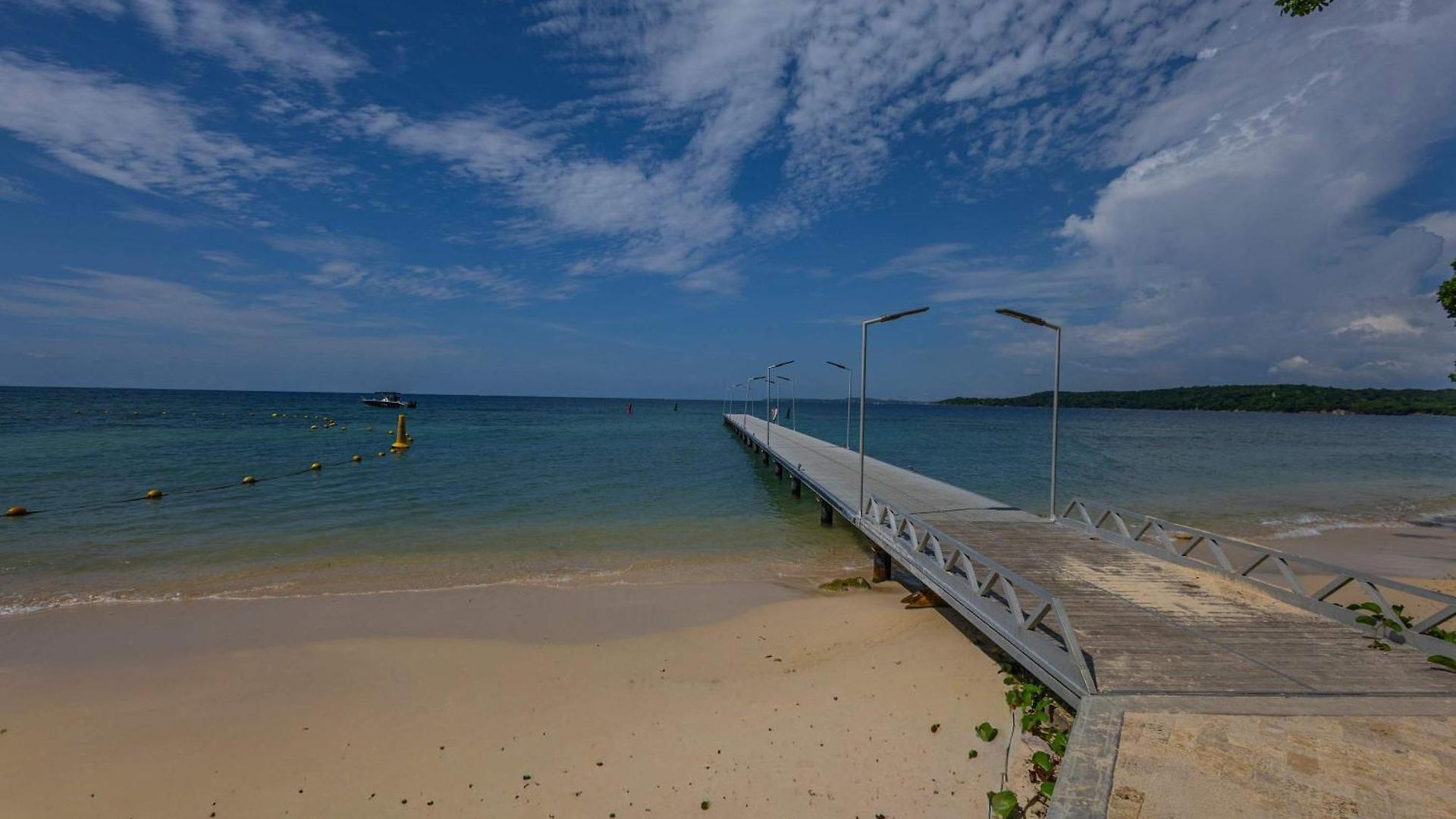 Apartamento 2-br Sea & Pool View In Baru - *