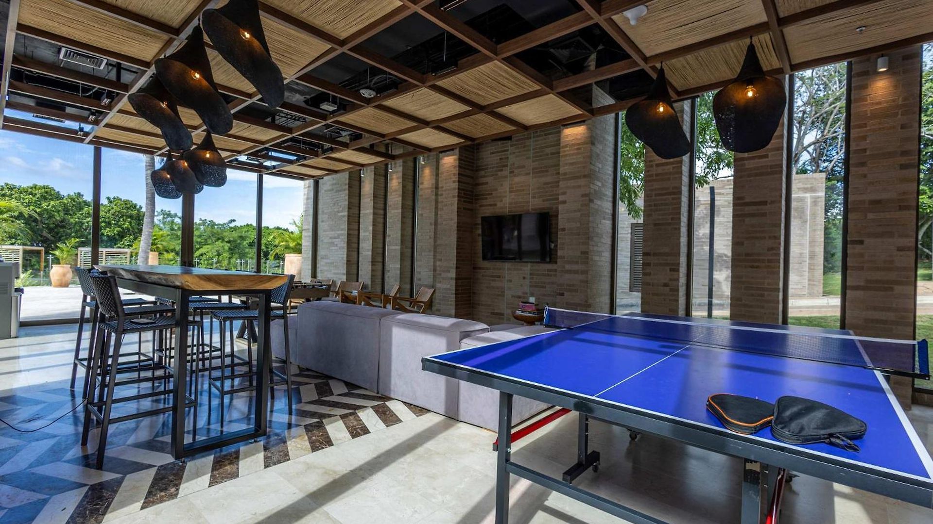 2-br Sea & Pool View In Baru - *