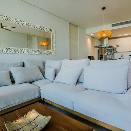 2-br Sea & Pool View In Baru - *