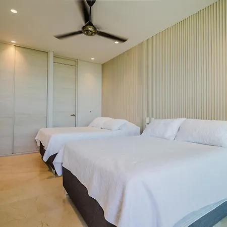 2-br Sea & Pool View In Baru -