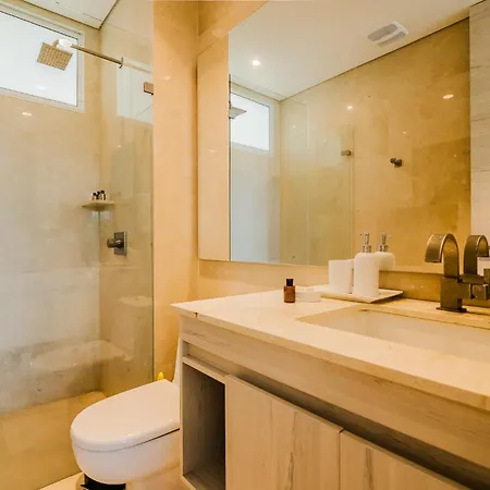 2-br Sea & Pool View In Baru - * Cartagena