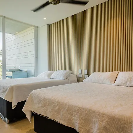 2-br Sea & Pool View In Baru - Apartamento *