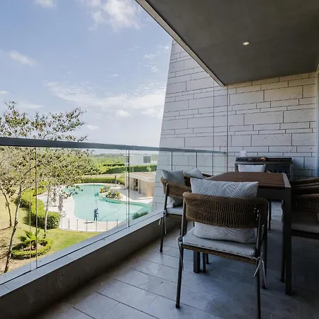 2-br Sea & Pool View In Baru - Apartamento Cartagena