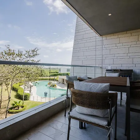 2-br Sea & Pool View In Baru -