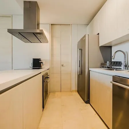 2-br Sea & Pool View In Baru - Apartamento Cartagena