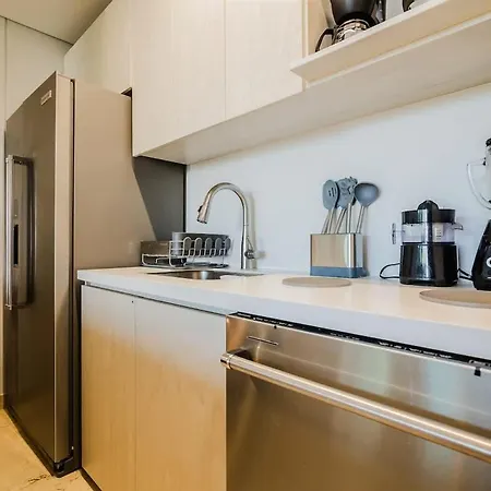 2-br Sea & Pool View In Baru - *