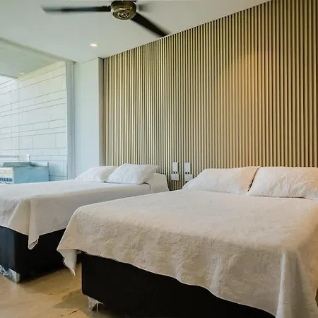 2-br Sea & Pool View In Baru - * Cartagena