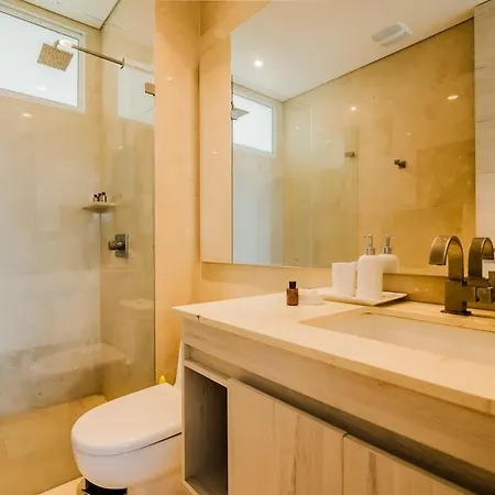 2-br Sea & Pool View In Baru - *
