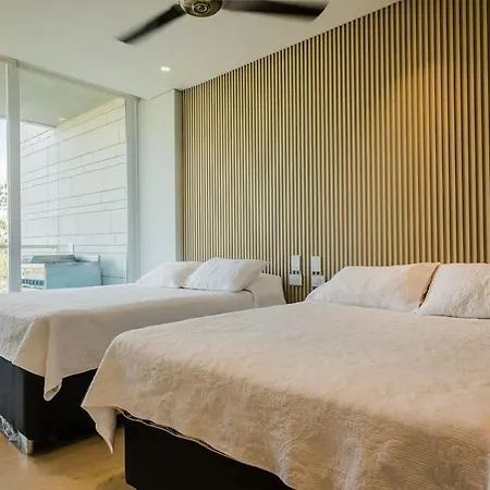 2-br Sea & Pool View In Baru - Apartamento