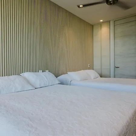 Apartamento 2-br Sea & Pool View In Baru -