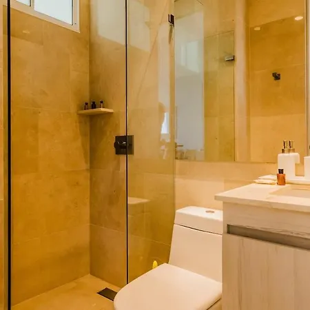Apartamento 2-br Sea & Pool View In Baru - Cartagena