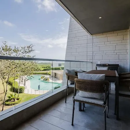 Apartamento 2-br Sea & Pool View In Baru - *
