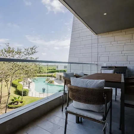2-br Sea & Pool View In Baru - Apartamento Cartagena