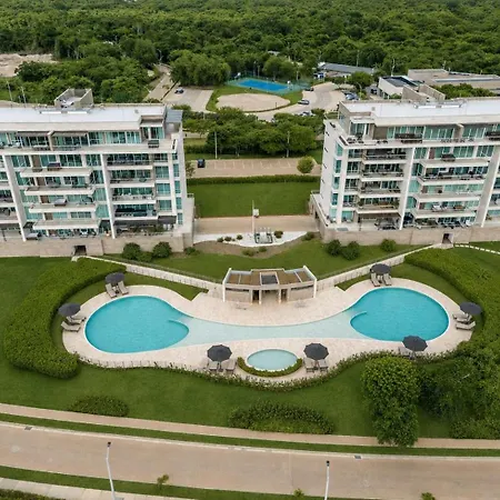 2-br Sea & Pool View In Baru - *